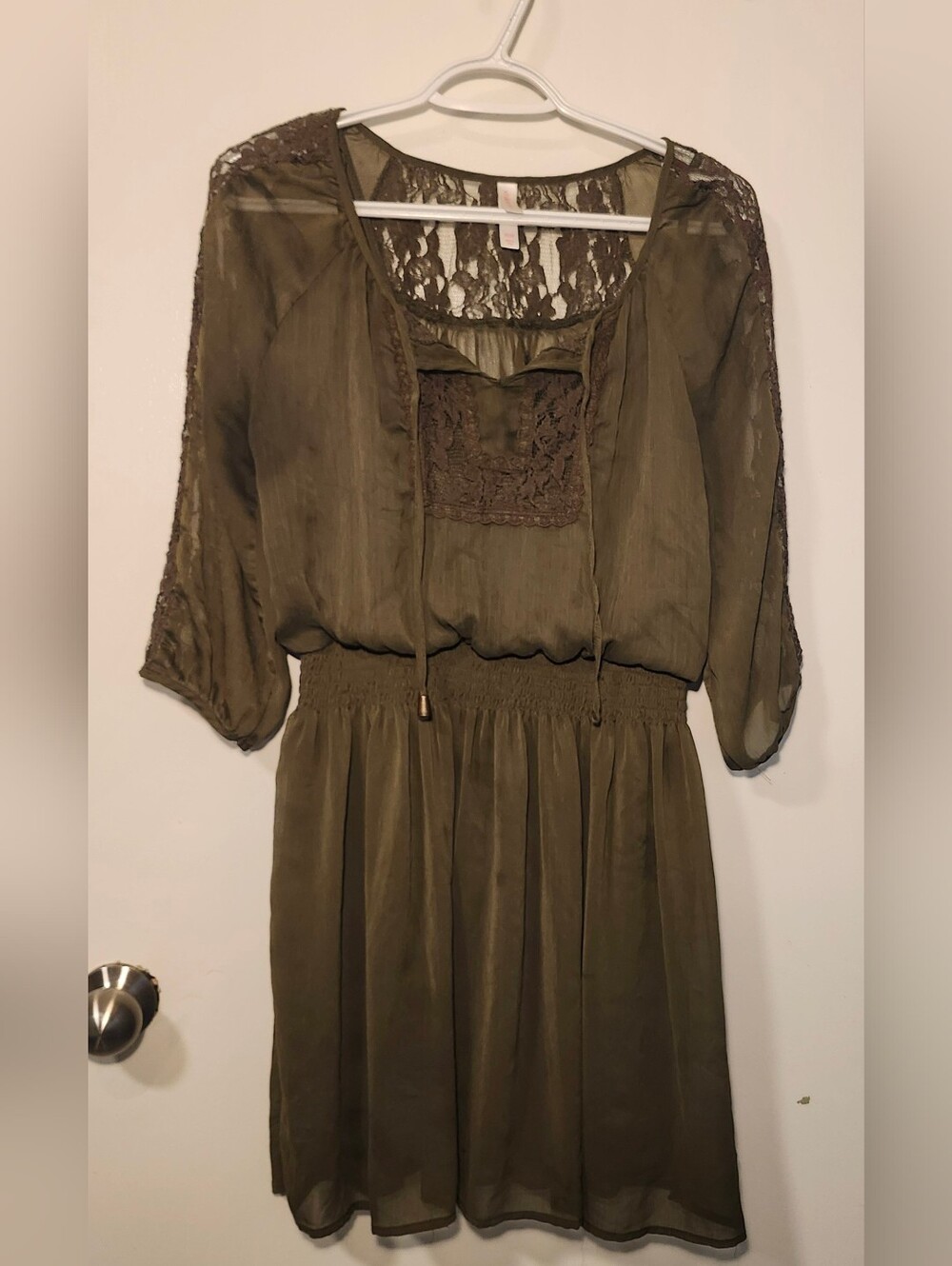 Boho Dress Medium